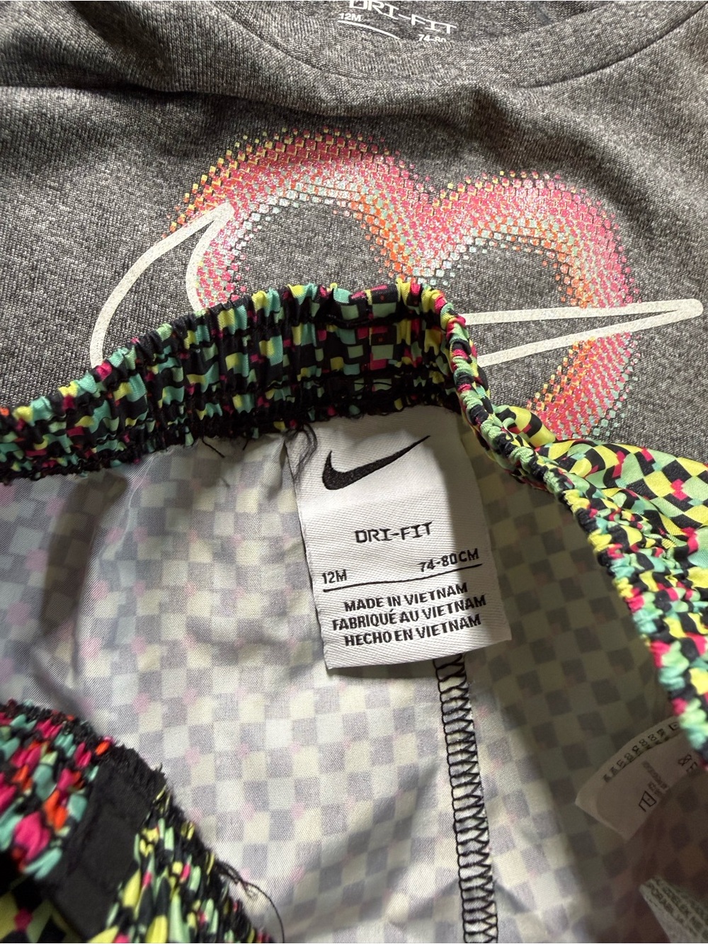 Nike Set - Picture 4 of 4